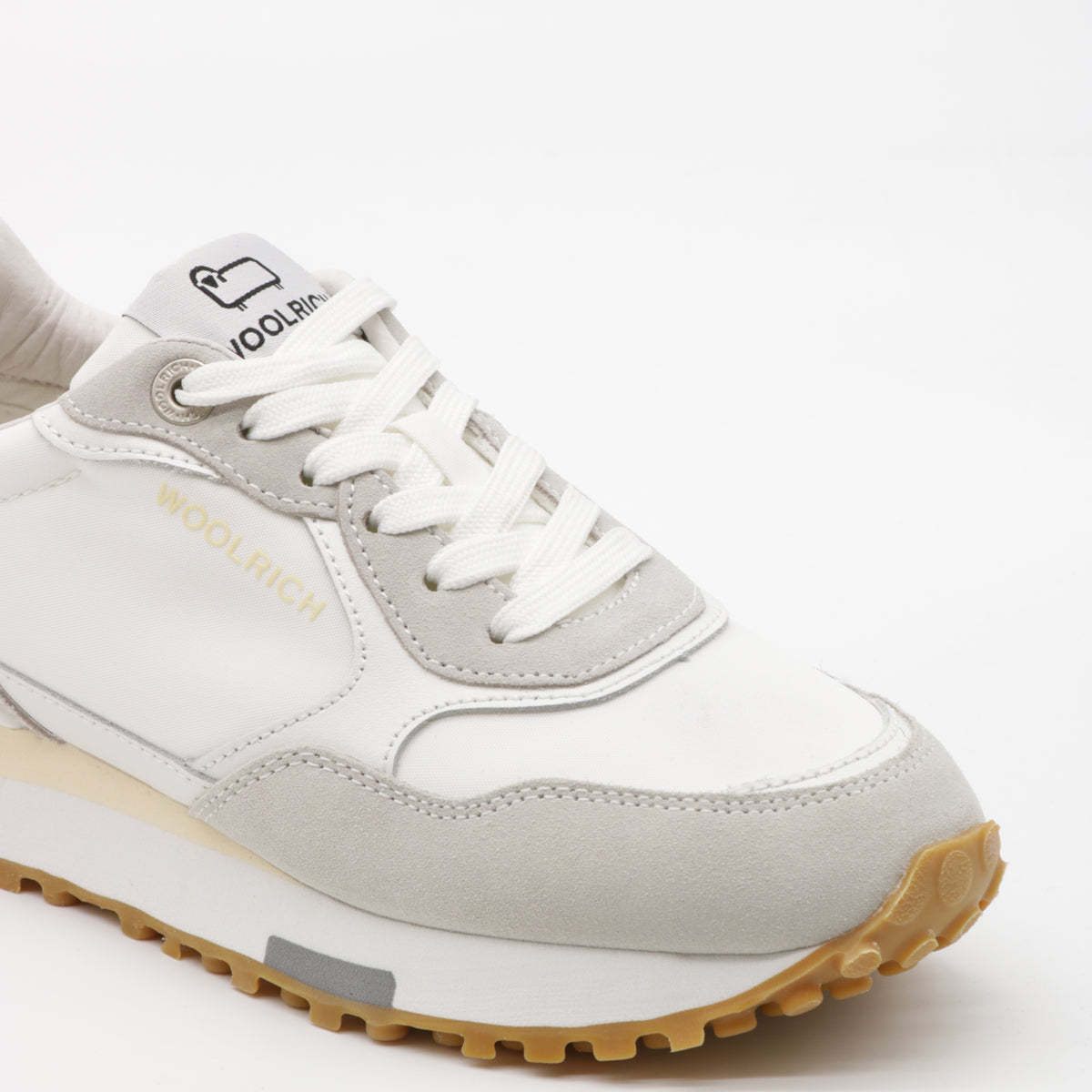 John Richmond Sneakers Leather Bianca