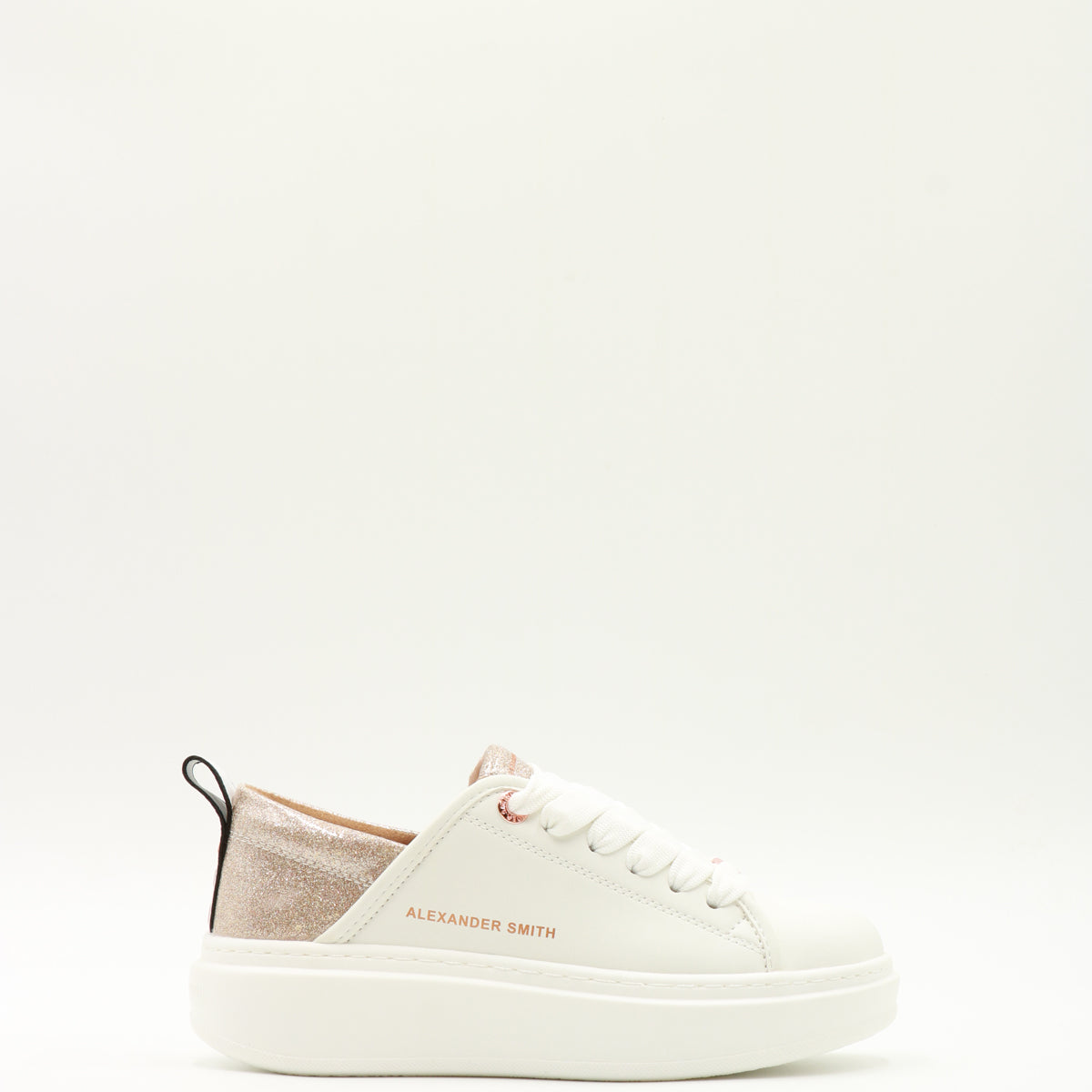 John Richmond Sneakers Leather Bianca