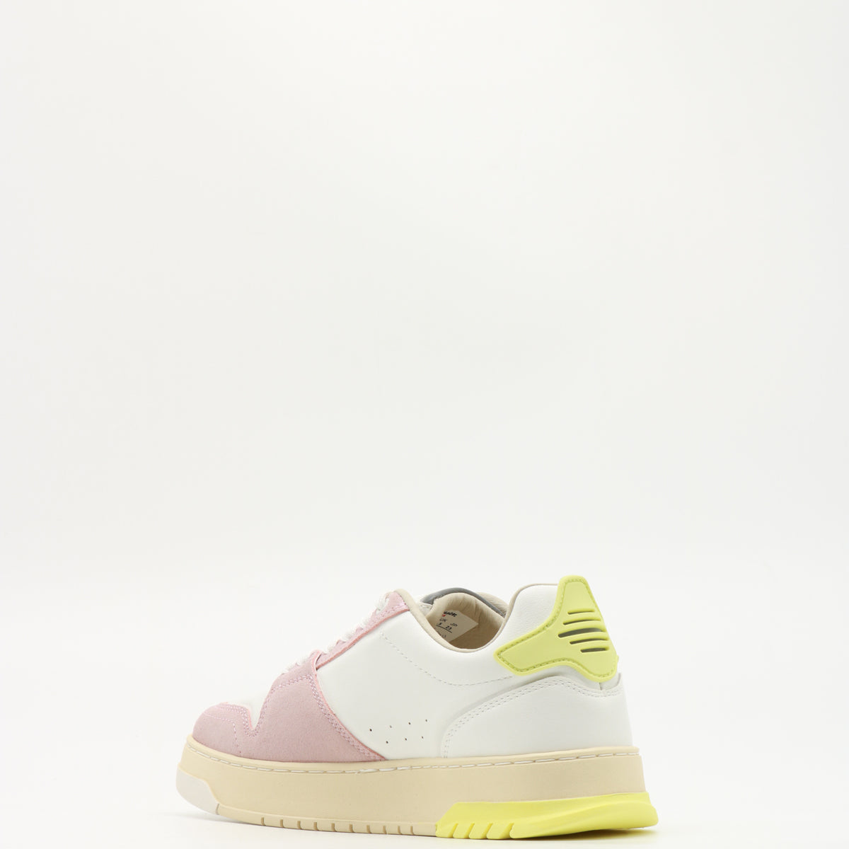 John Richmond Sneakers Leather Bianca