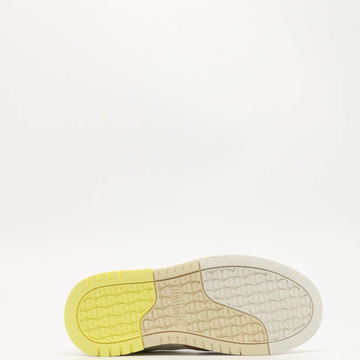 John Richmond Sneakers Leather Bianca