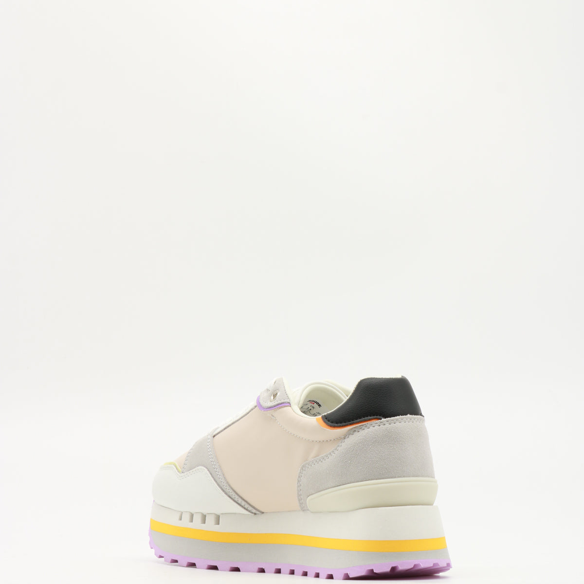 John Richmond Sneakers Leather Bianca