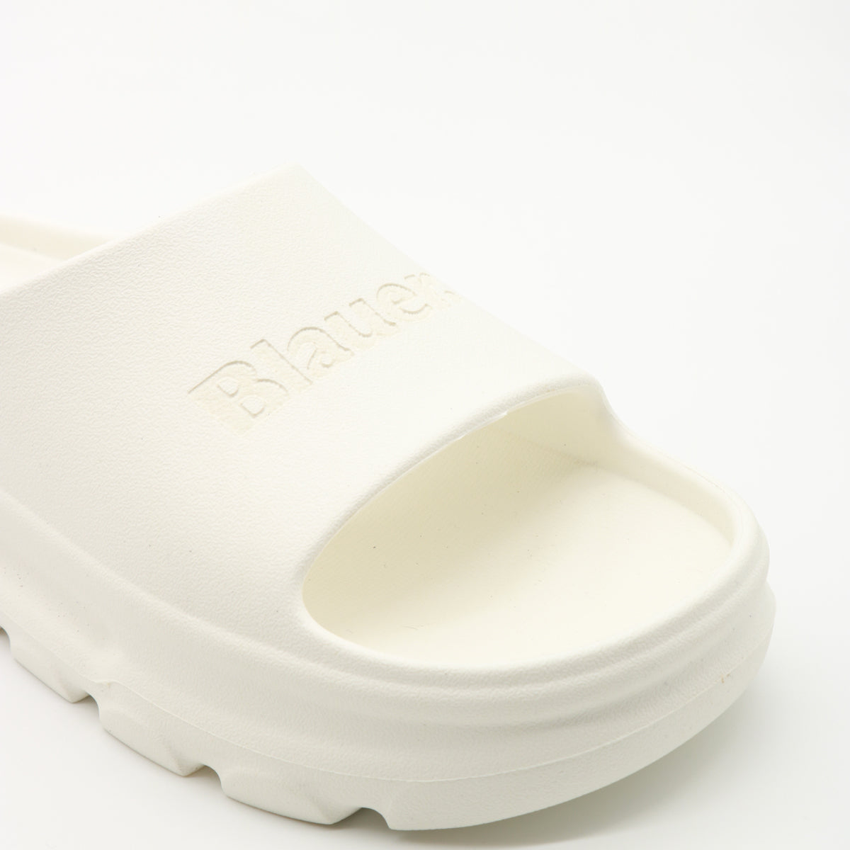 John Richmond Sneakers Leather Bianca