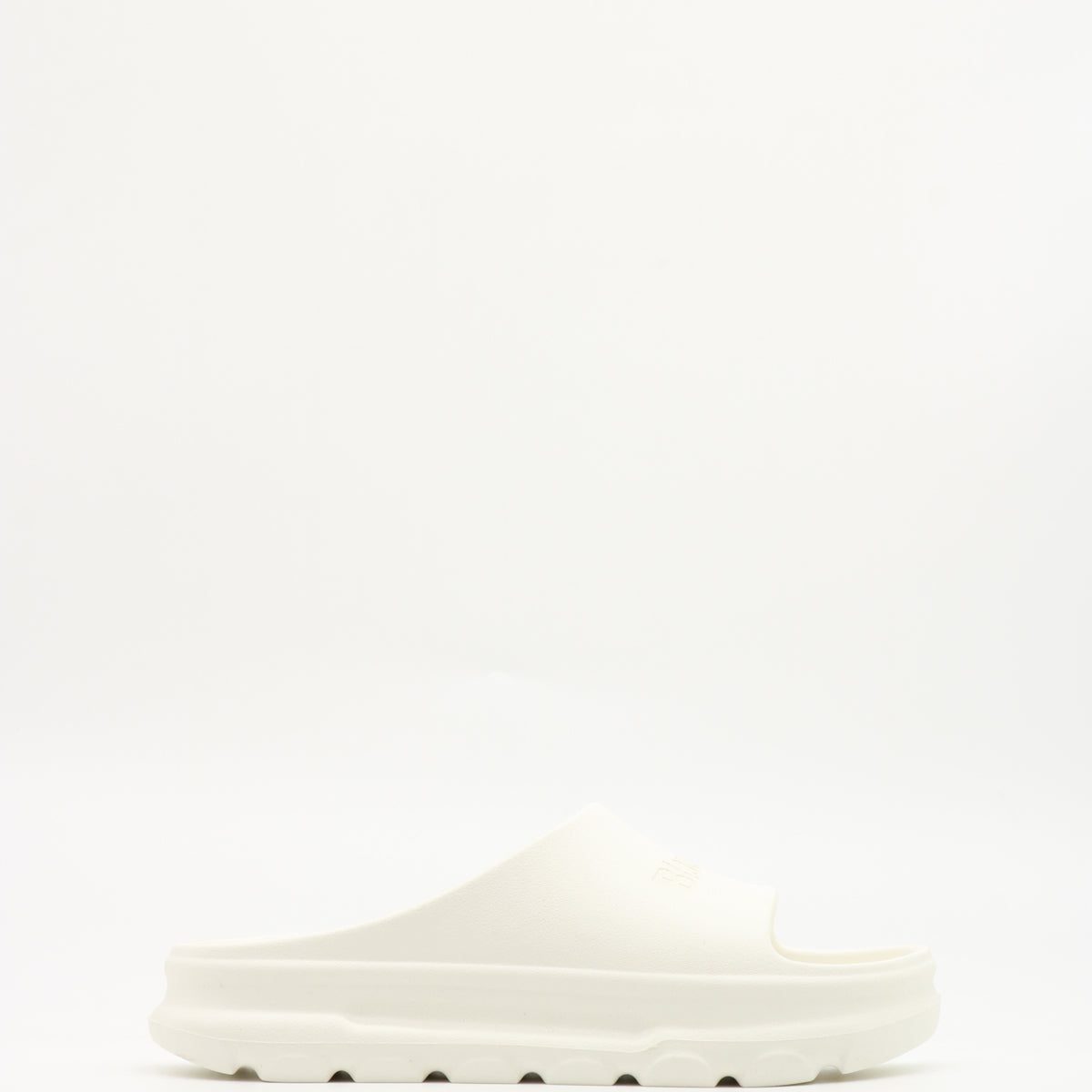 John Richmond Sneakers Leather Bianca