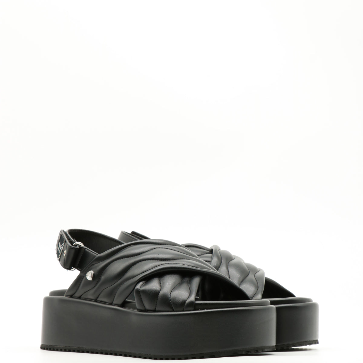 John Richmond Sneakers Leather Bianca