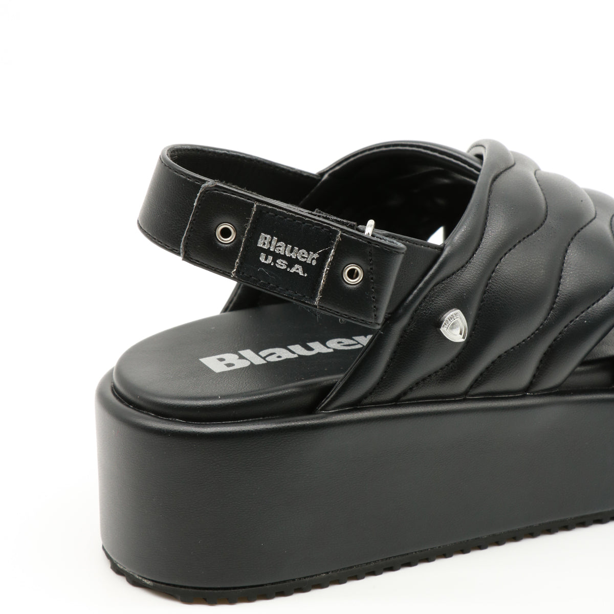 John Richmond Sneakers Leather Bianca