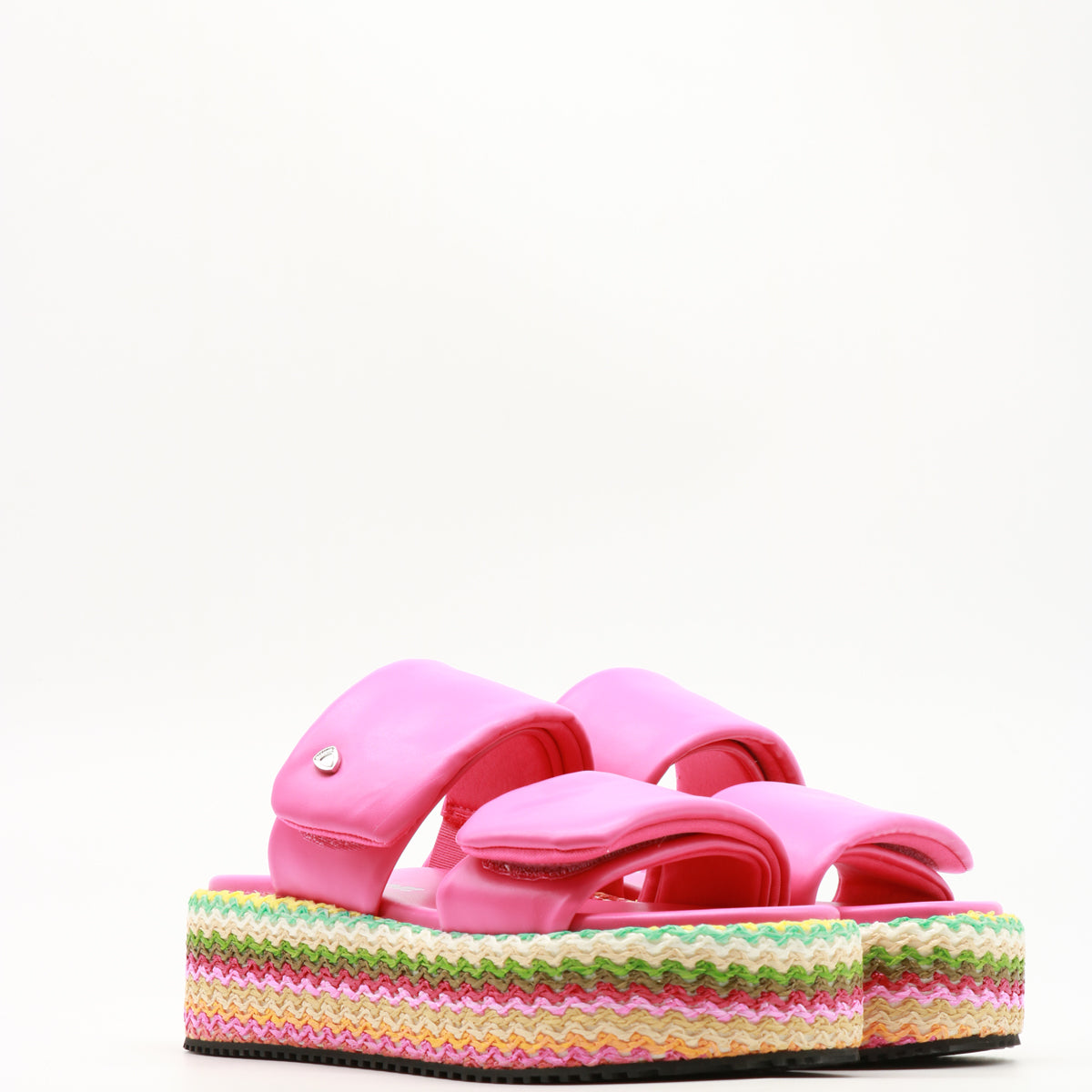 John Richmond Sneakers Leather Bianca