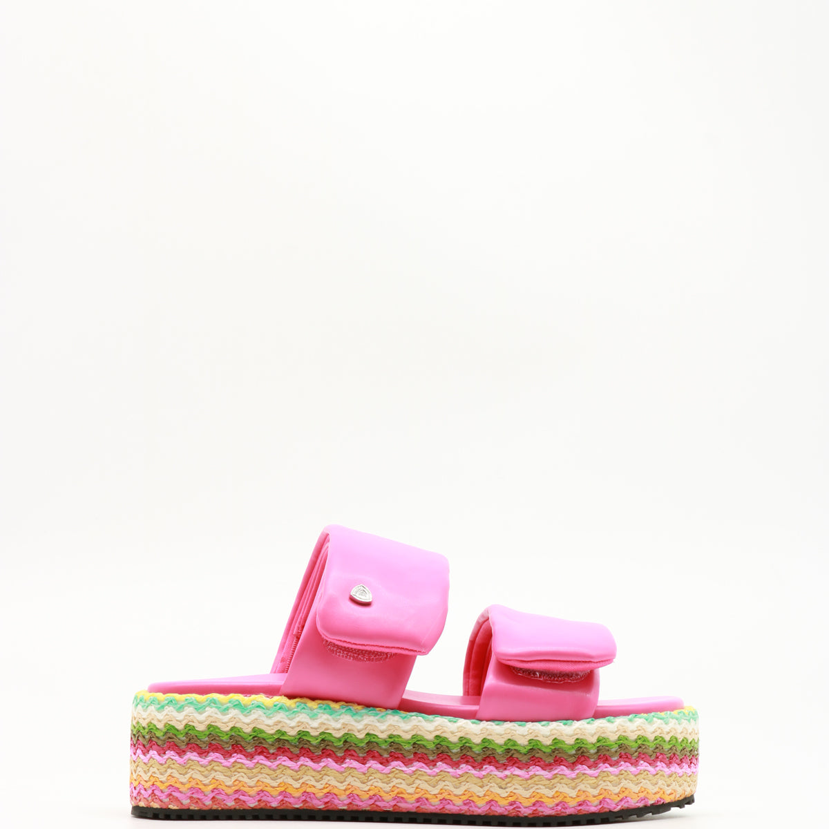 John Richmond Sneakers Leather Bianca