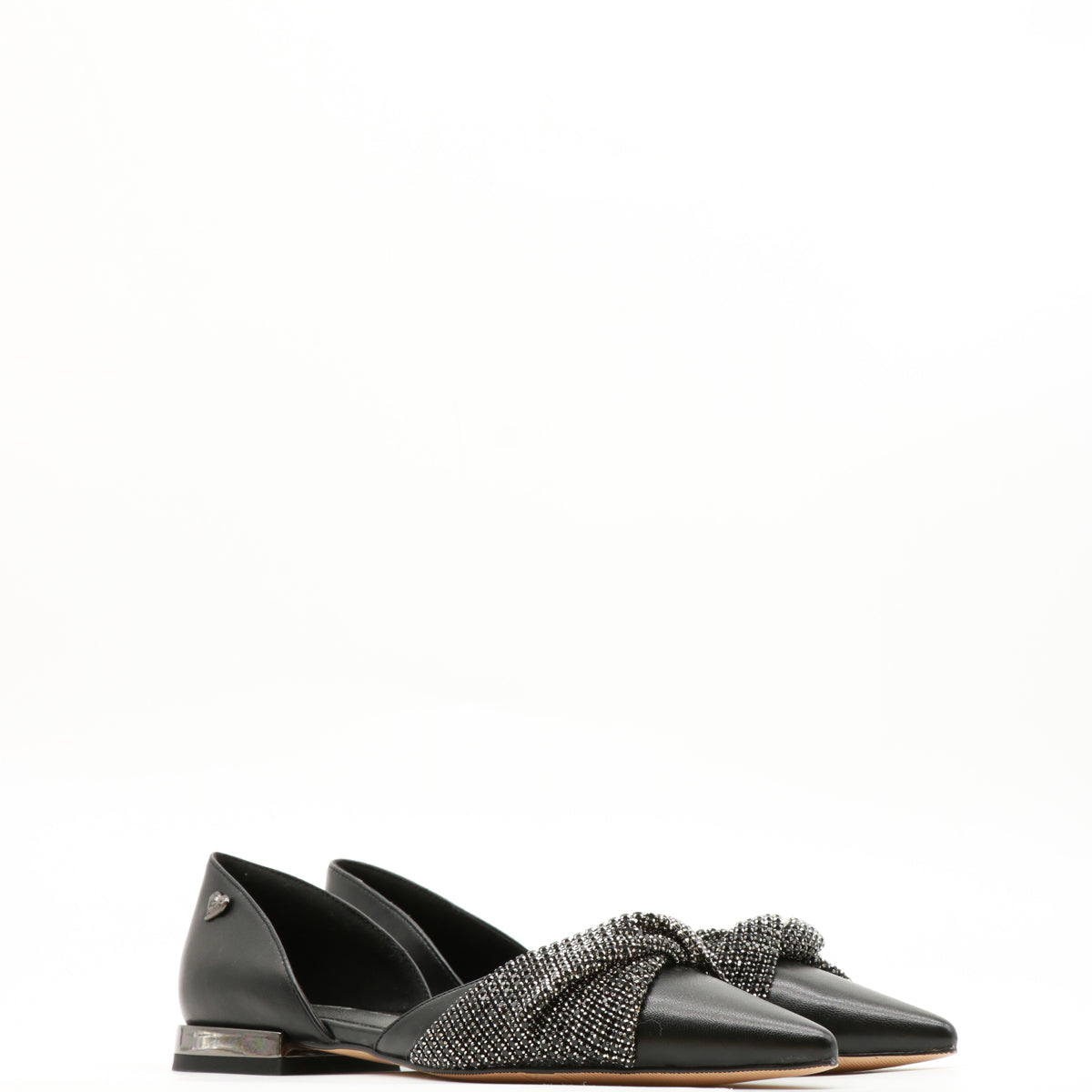 John Richmond Sneakers Leather Bianca