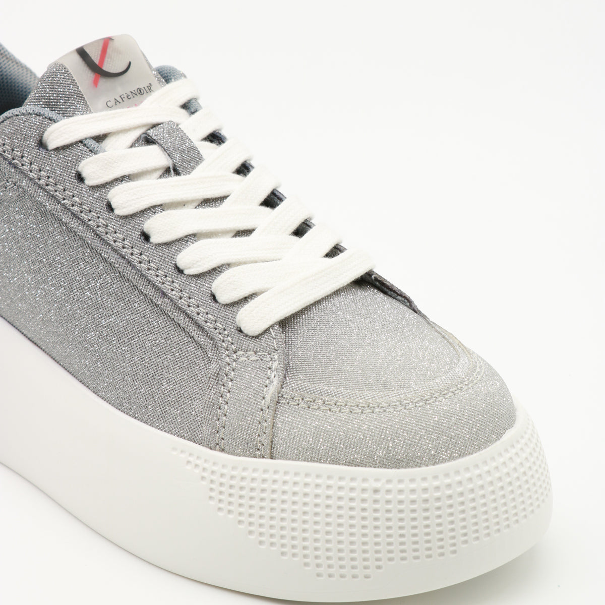John Richmond Sneakers Leather Bianca