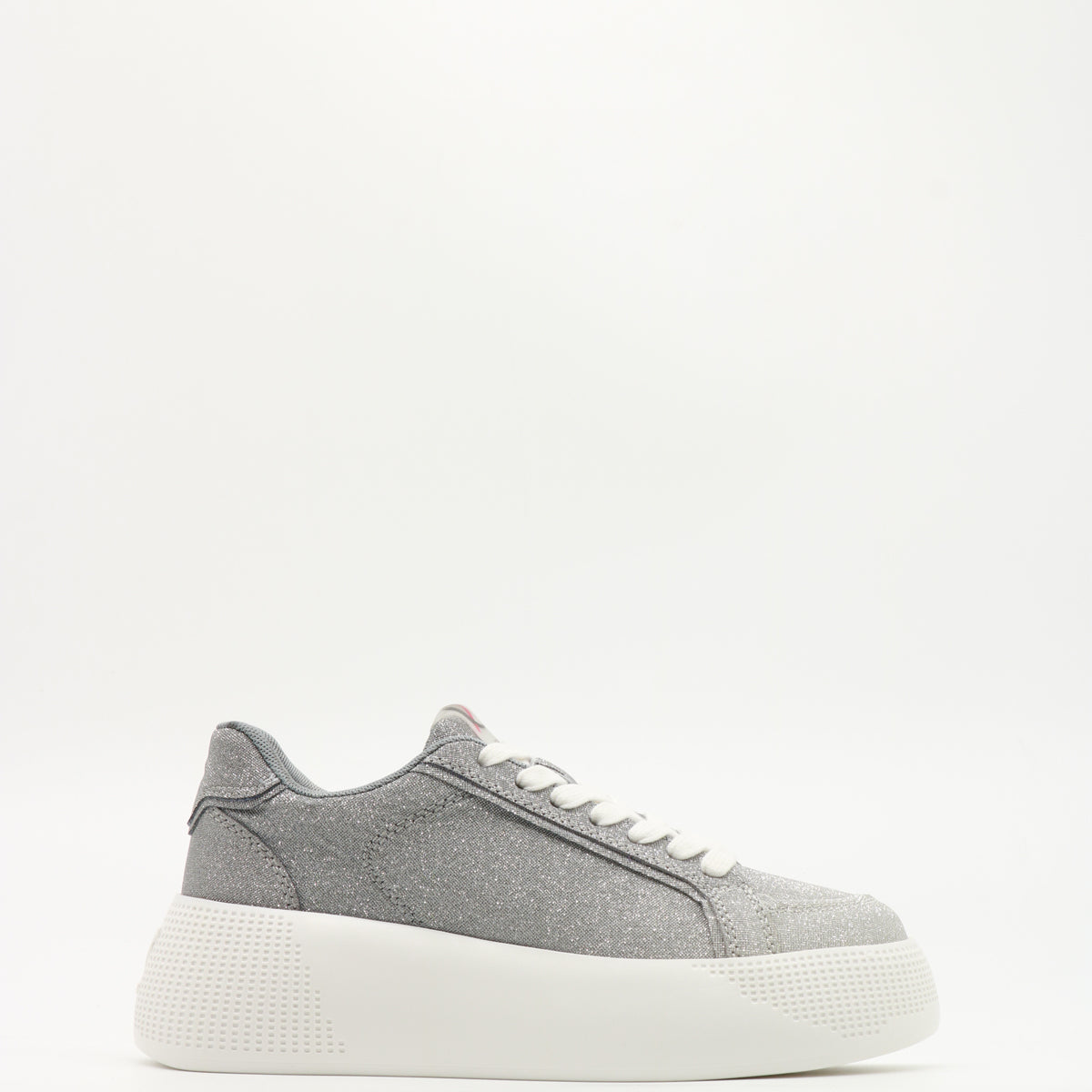 John Richmond Sneakers Leather Bianca