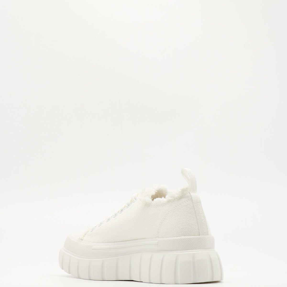 John Richmond Sneakers Leather Bianca
