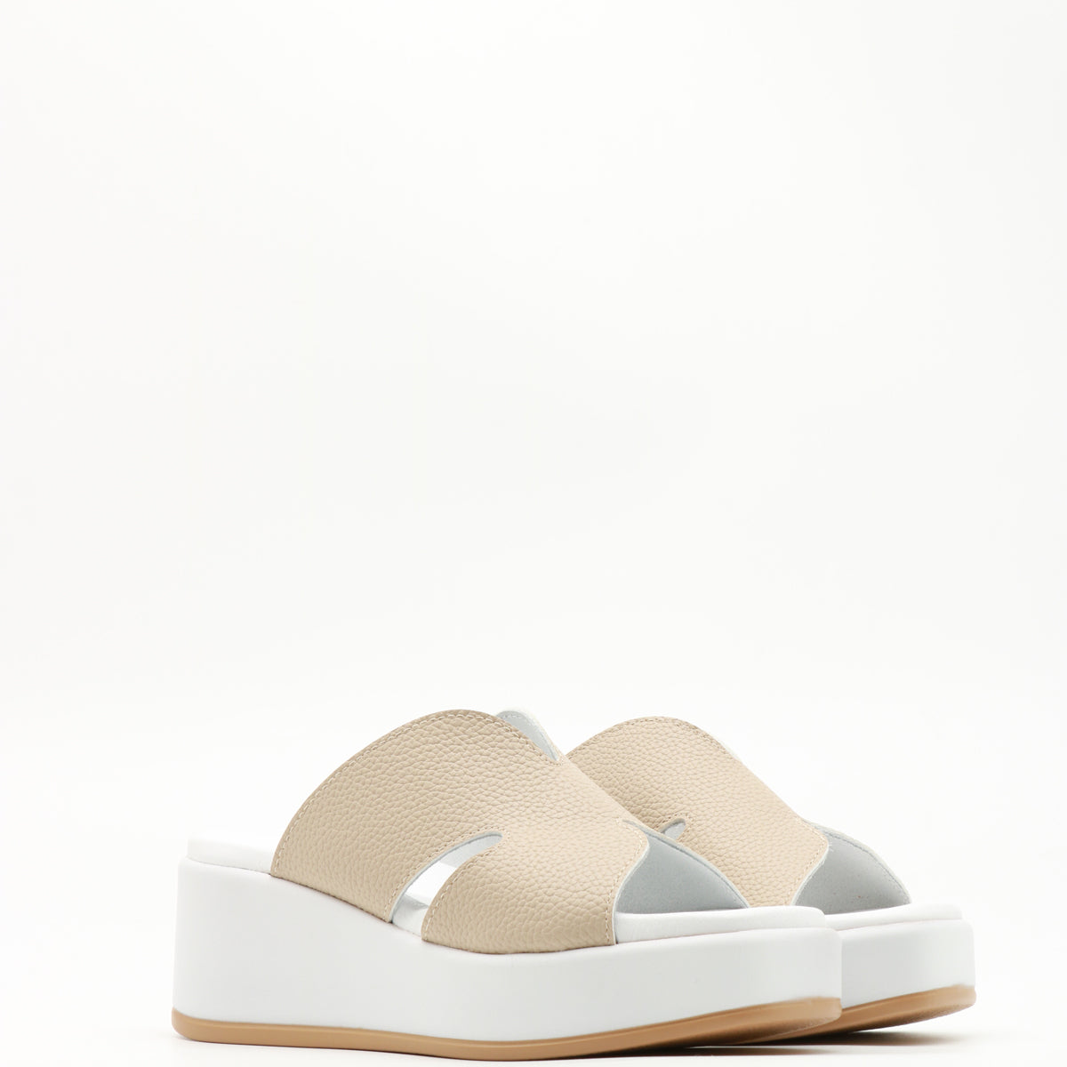 John Richmond Sneakers Leather Bianca