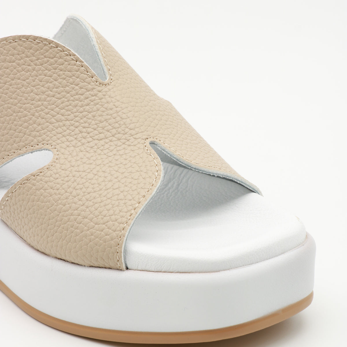 John Richmond Sneakers Leather Bianca