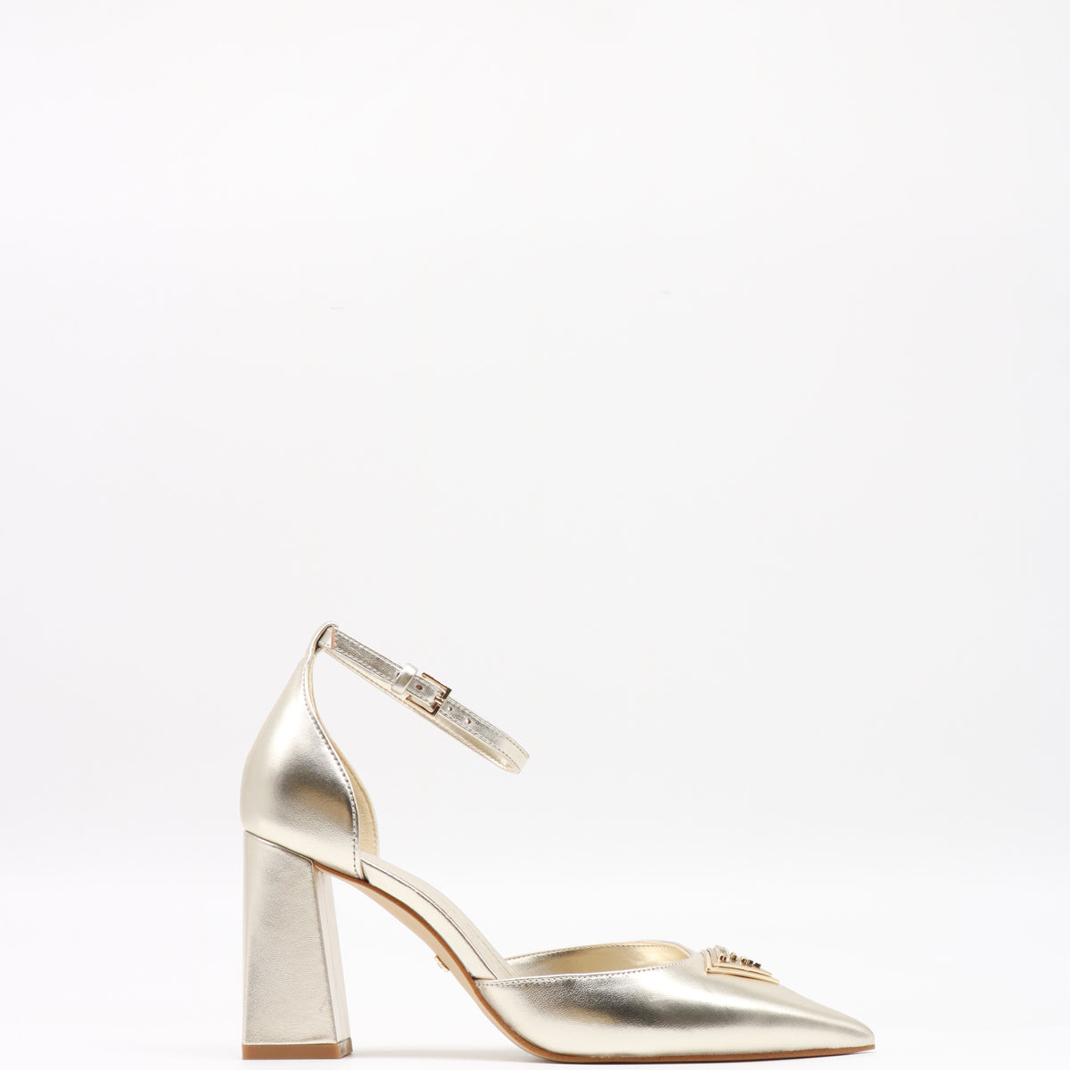 John Richmond Sneakers Leather Bianca