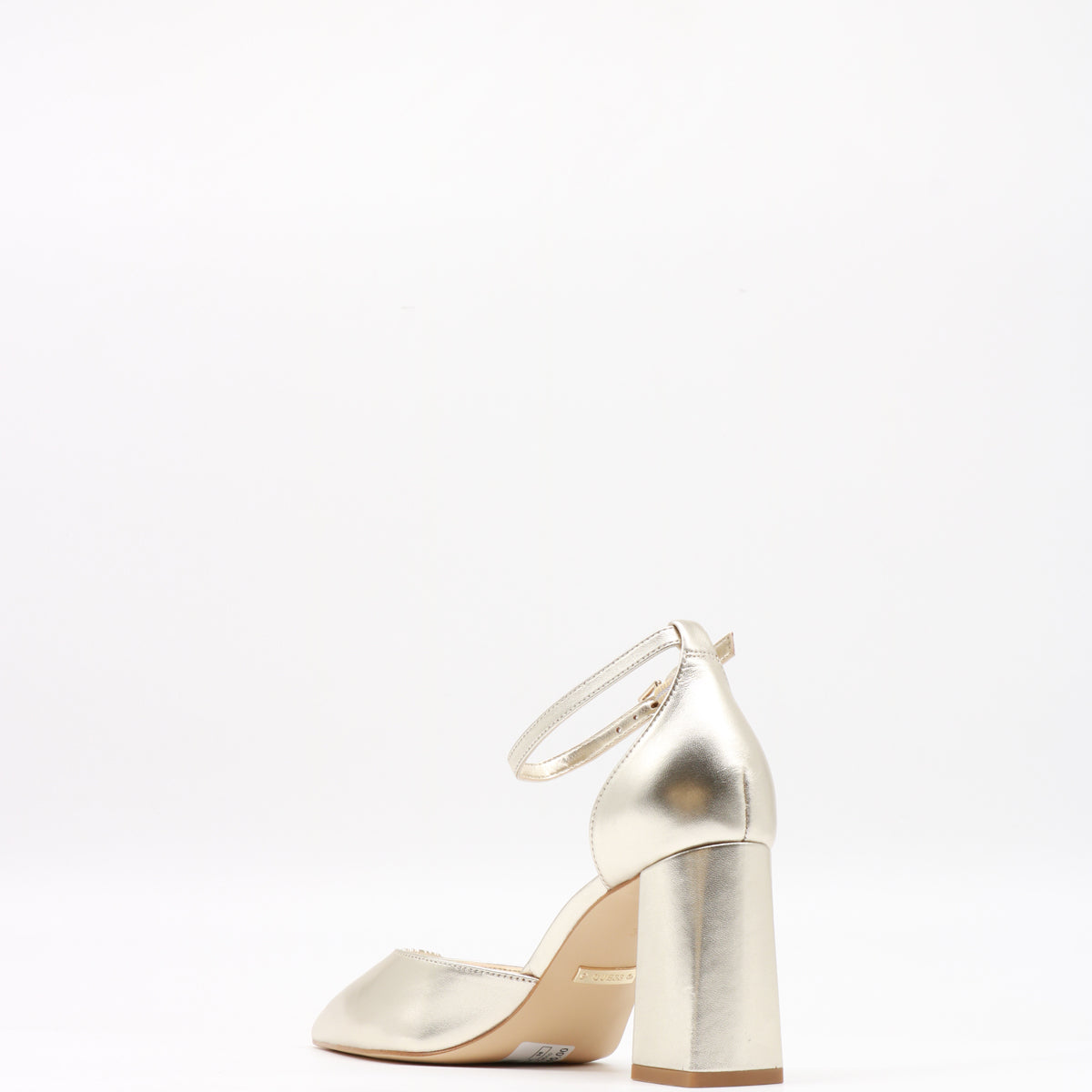 John Richmond Sneakers Leather Bianca