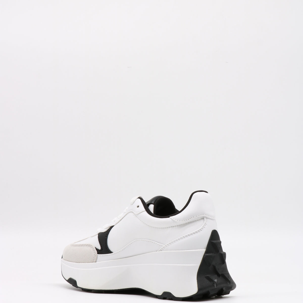 John Richmond Sneakers Leather Bianca