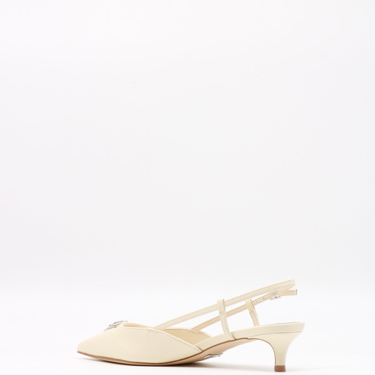 John Richmond Sneakers Leather Bianca