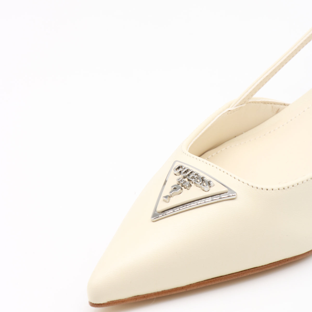 John Richmond Sneakers Leather Bianca