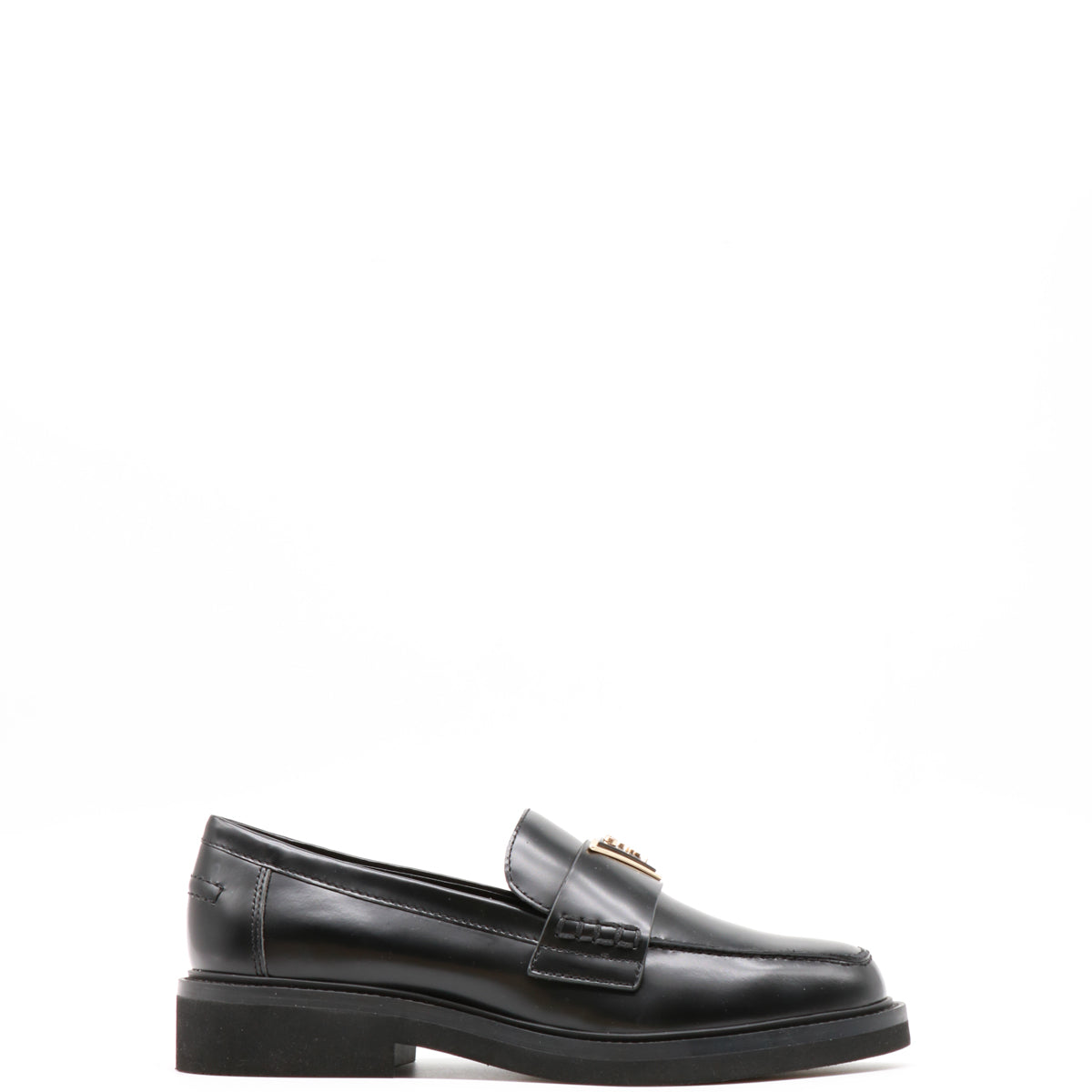 John Richmond Sneakers Leather Bianca