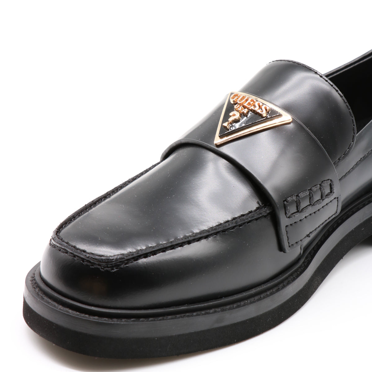 John Richmond Sneakers Leather Bianca