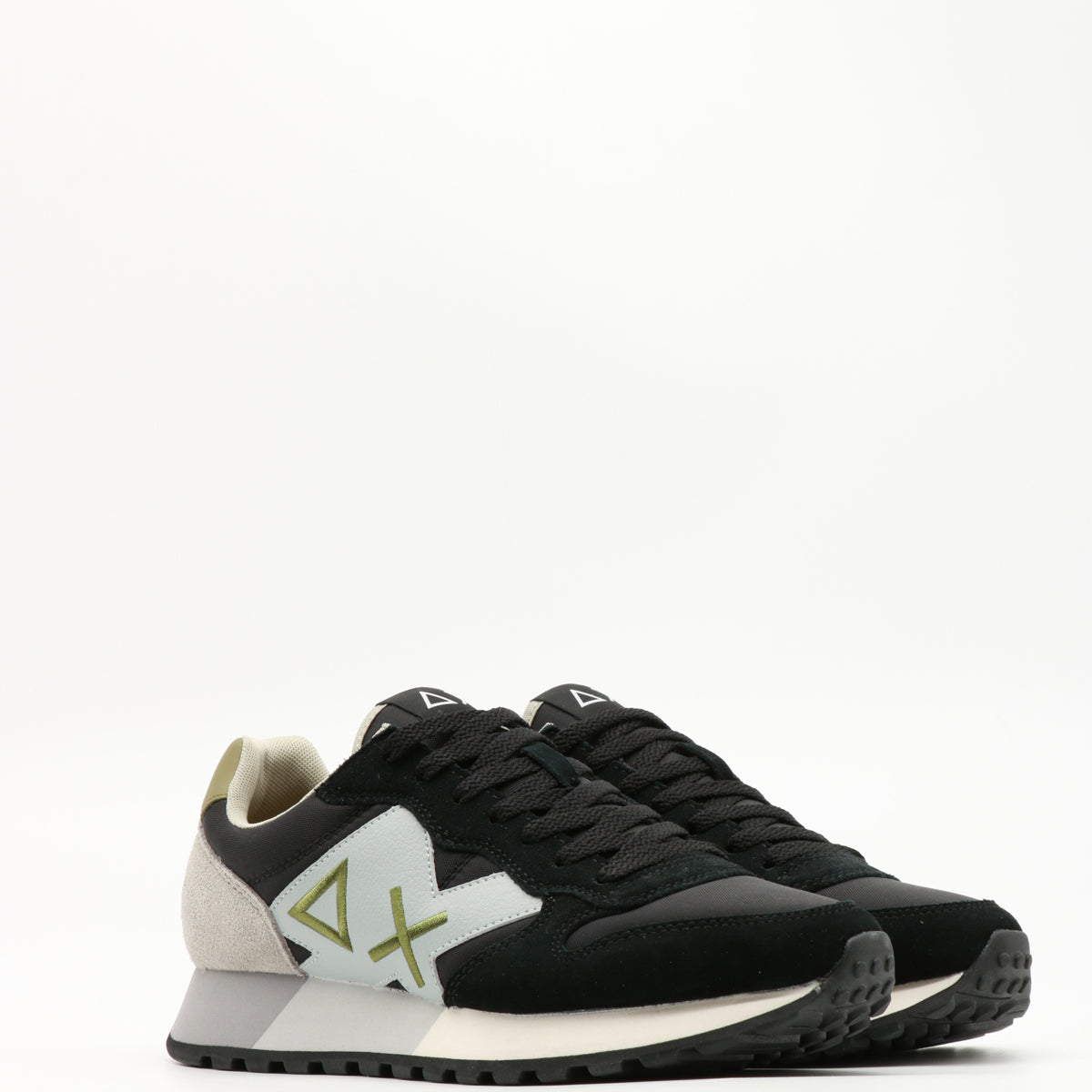 John Richmond Sneakers Leather Bianca