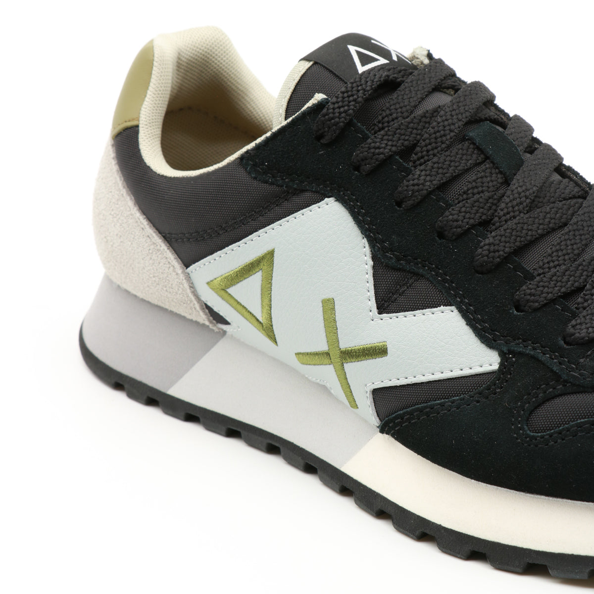 John Richmond Sneakers Leather Bianca