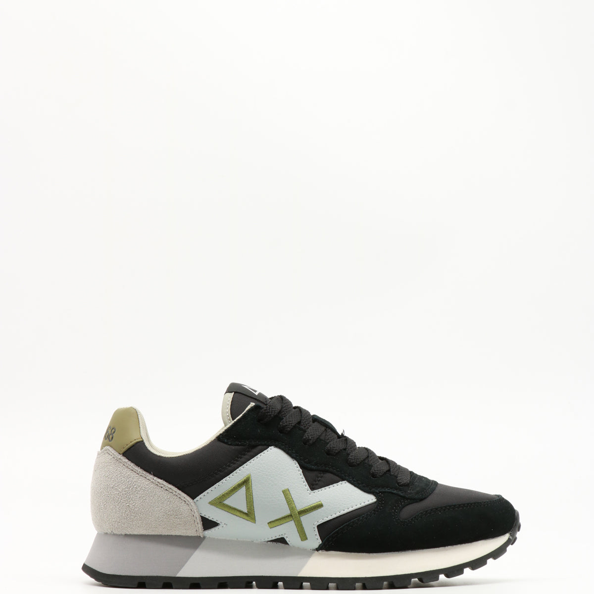 John Richmond Sneakers Leather Bianca
