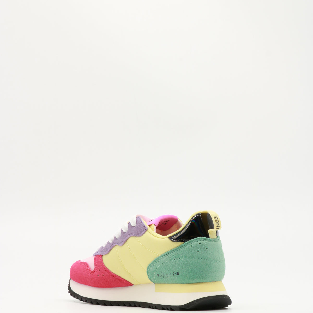 John Richmond Sneakers Leather Bianca