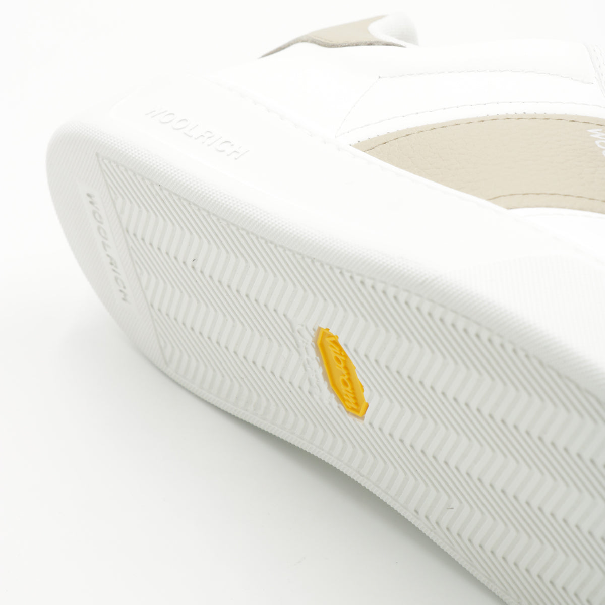 John Richmond Sneakers Leather Bianca