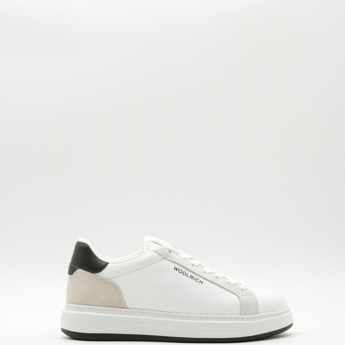 John Richmond Sneakers Leather Bianca