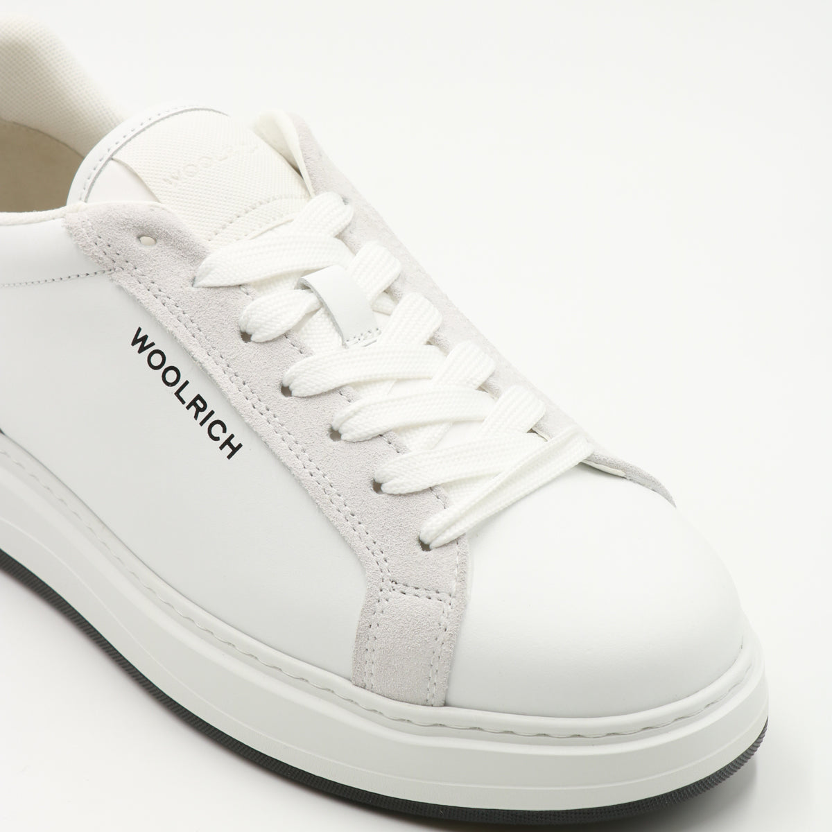 John Richmond Sneakers Leather Bianca