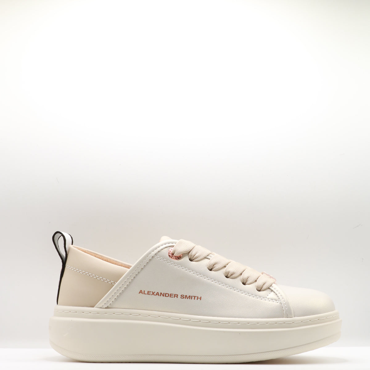 Alexander Smith Sneakers Wembley Gold