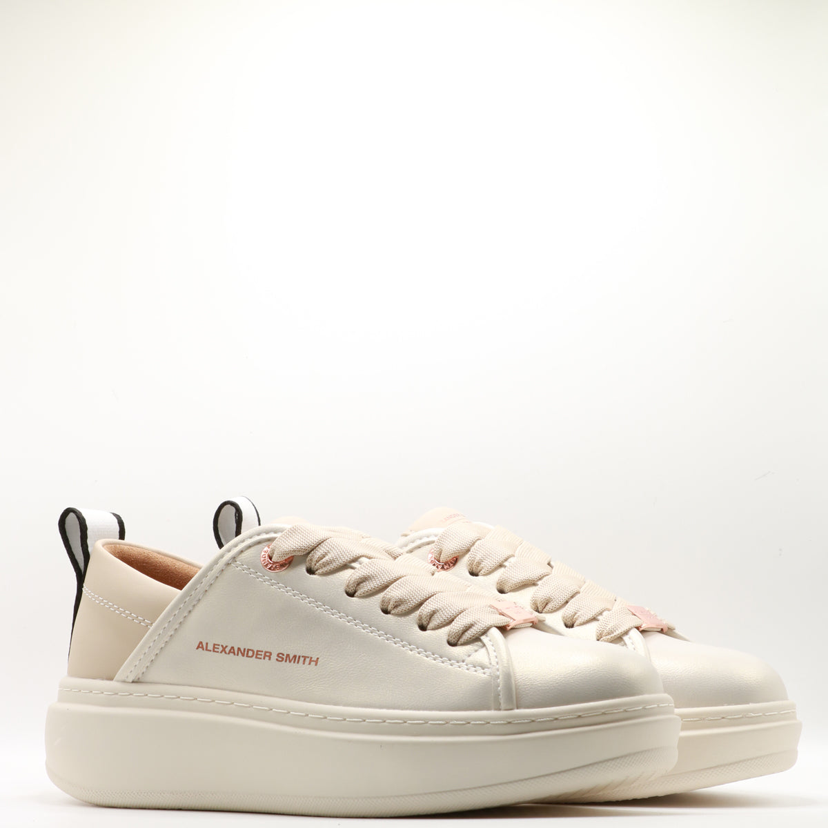 Alexander Smith Sneakers Wembley Gold