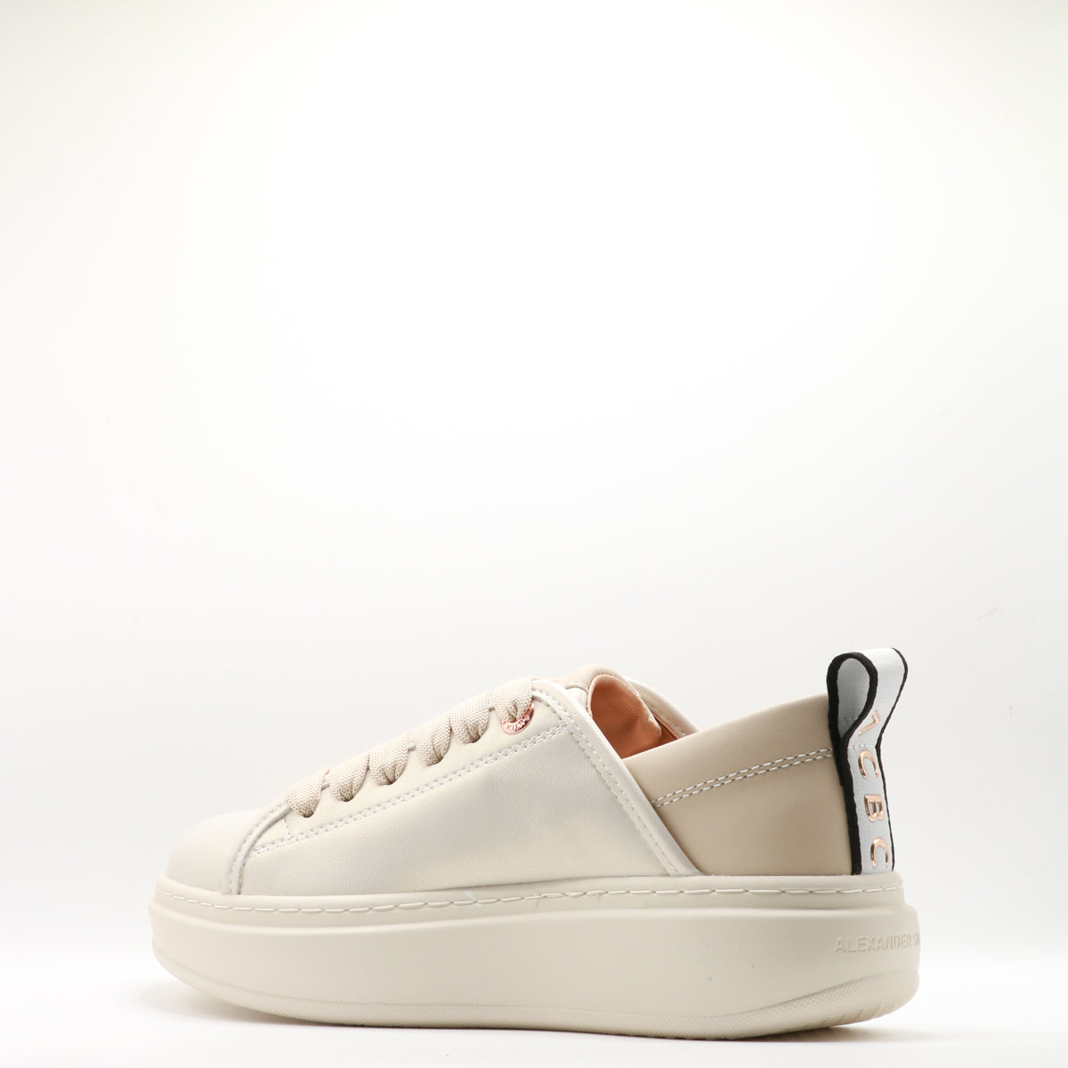 Alexander Smith Sneakers Wembley Gold