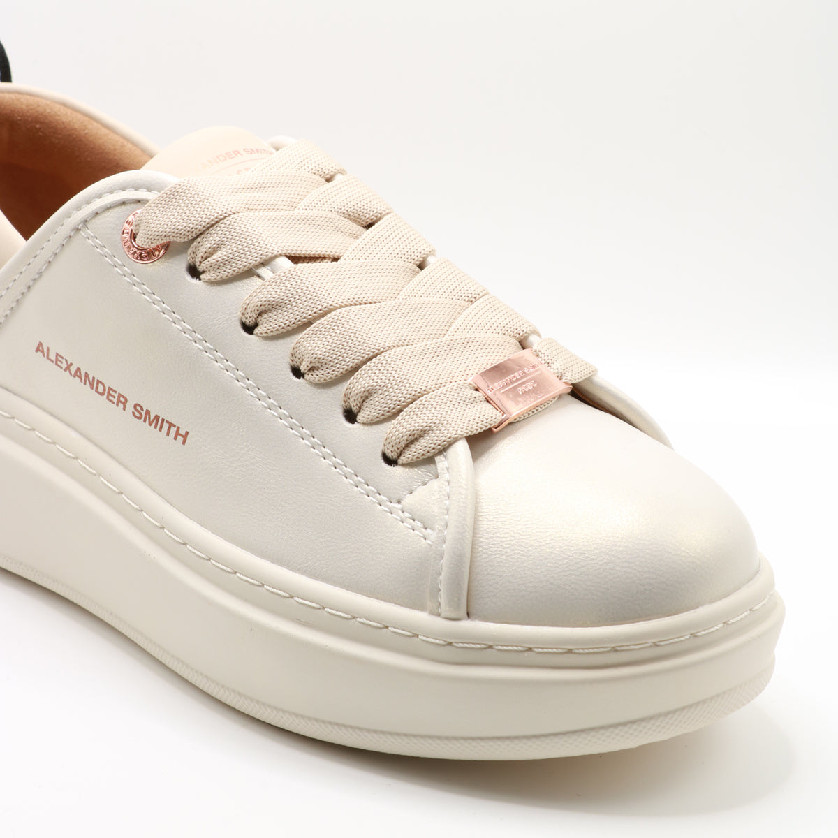 Alexander Smith Sneakers Wembley Gold