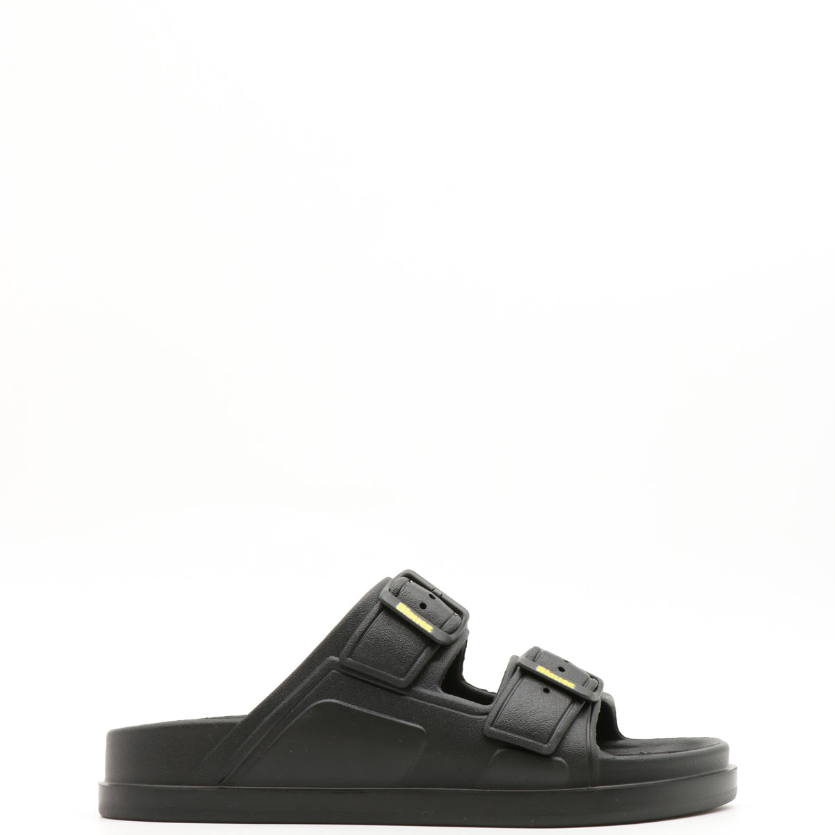 Blauer Slipper Nero