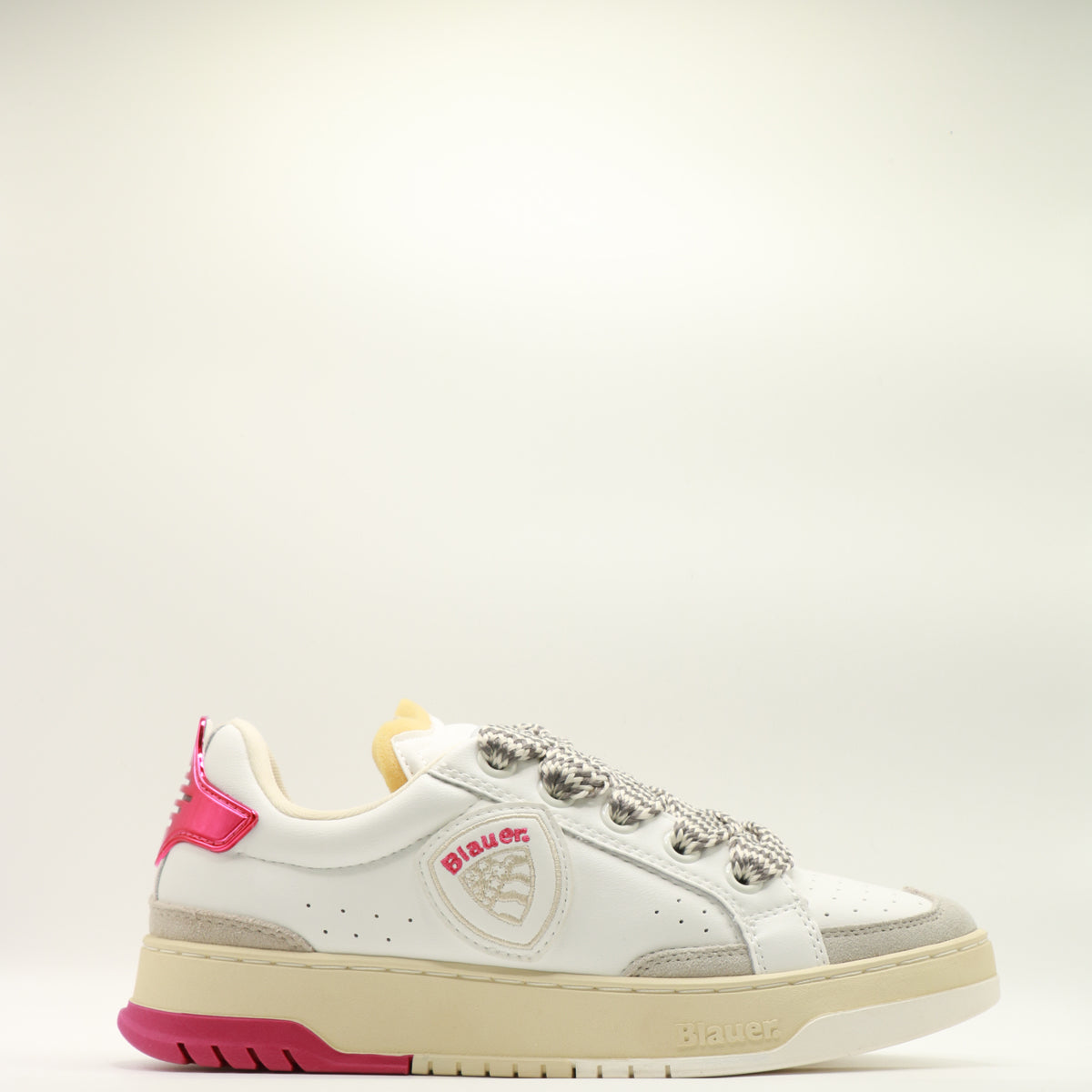 Blauer Sneakers Adel