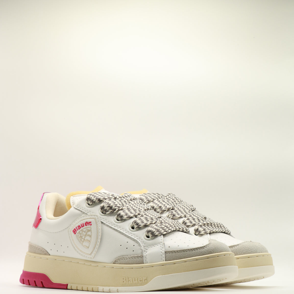 Blauer Sneakers Adel