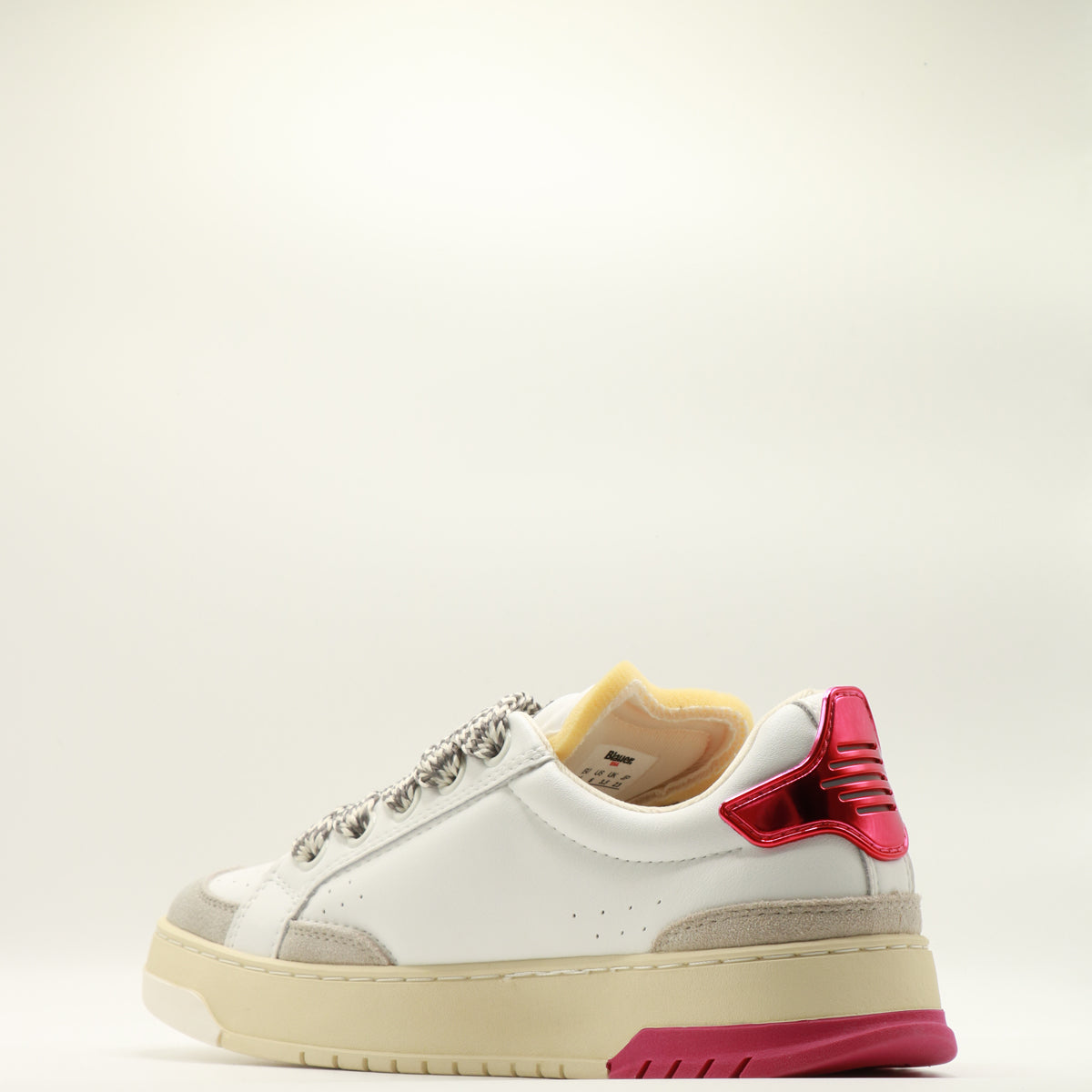 Blauer Sneakers Adel