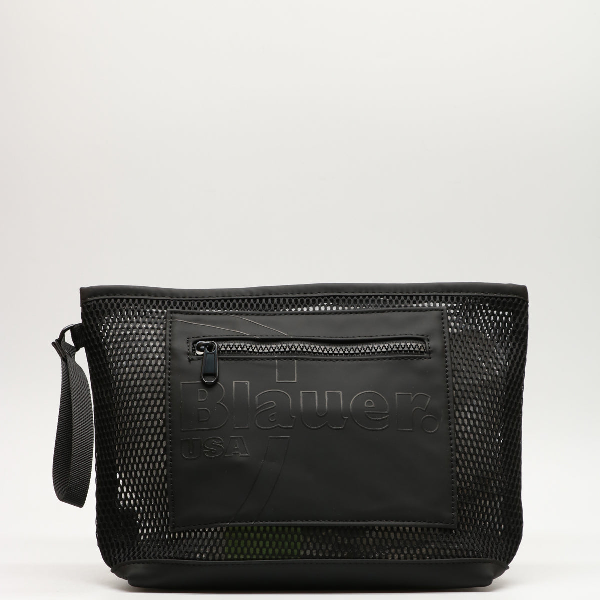 Blauer Pochette Nero