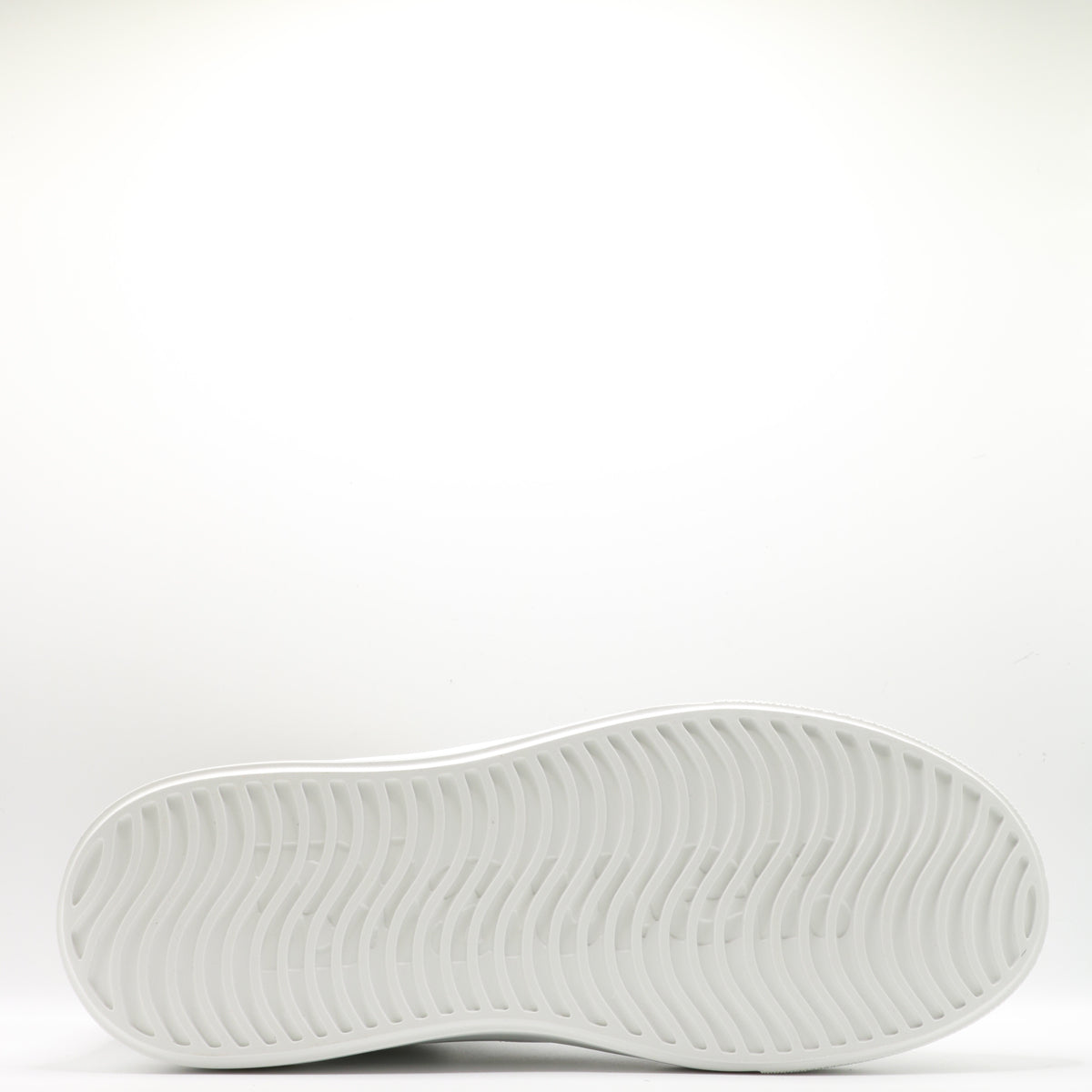 Blauer Sneakers White