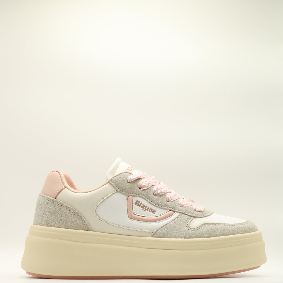 Blauer Sneakers Emery