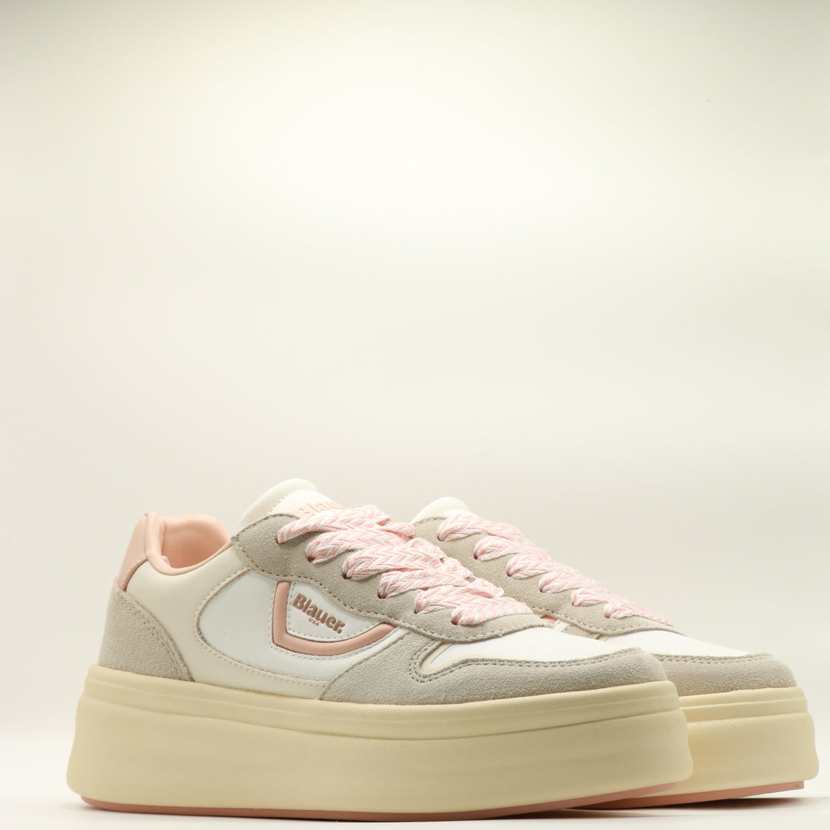 Blauer Sneakers Emery