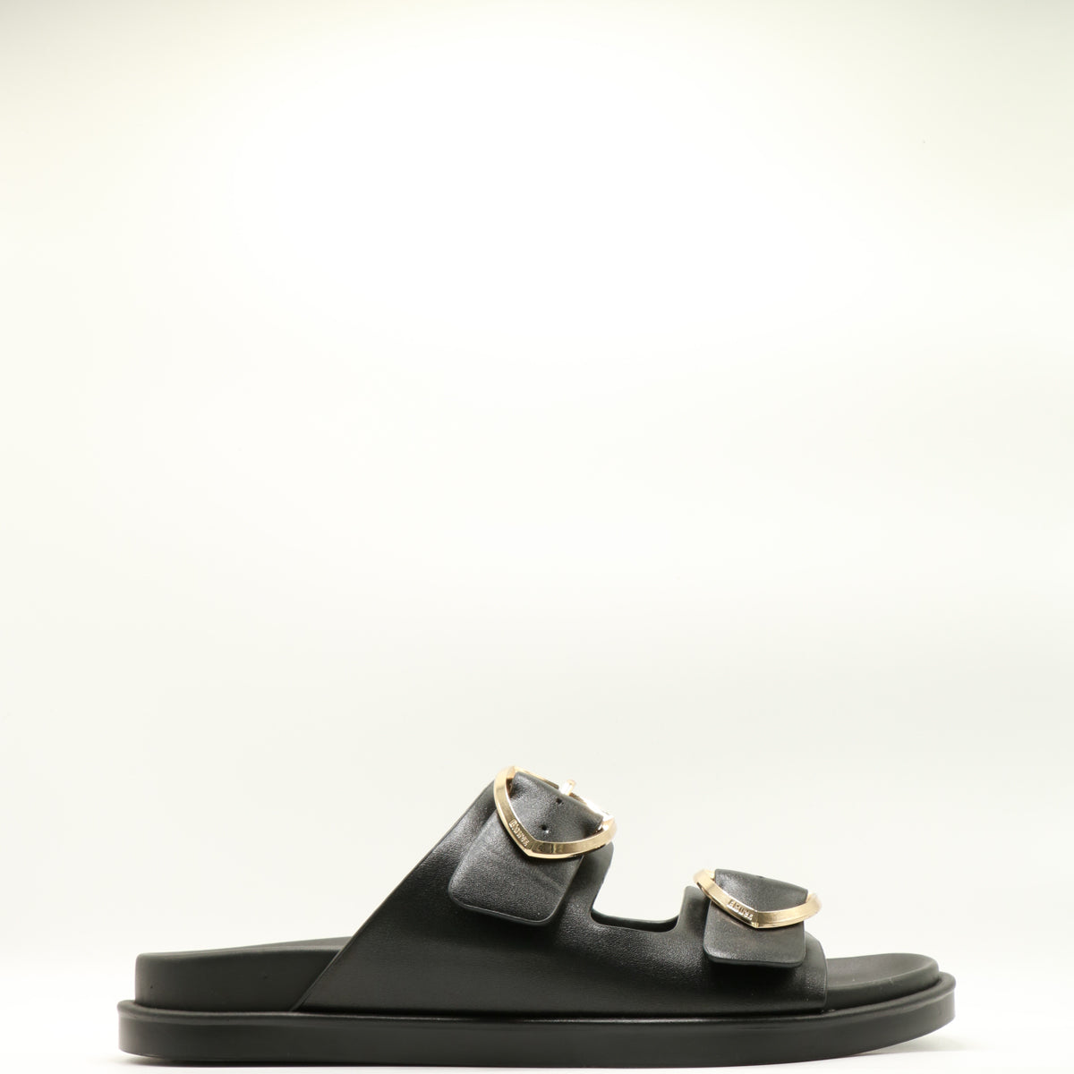 Blauer Ciabatta Black