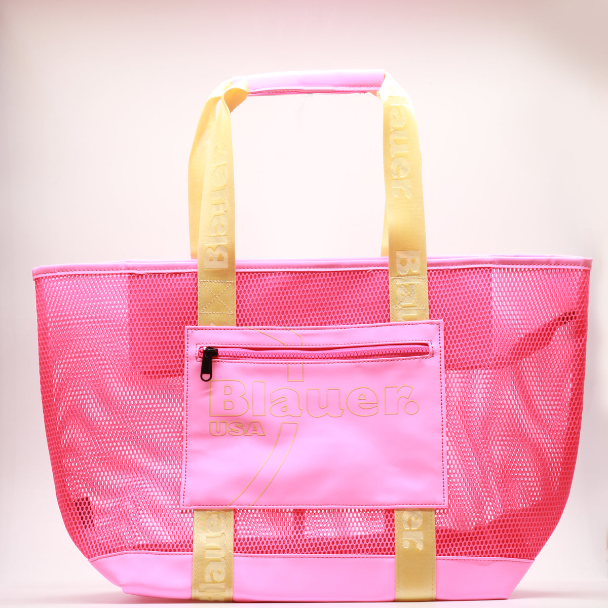 Blauer Borsa Mare Fuxia