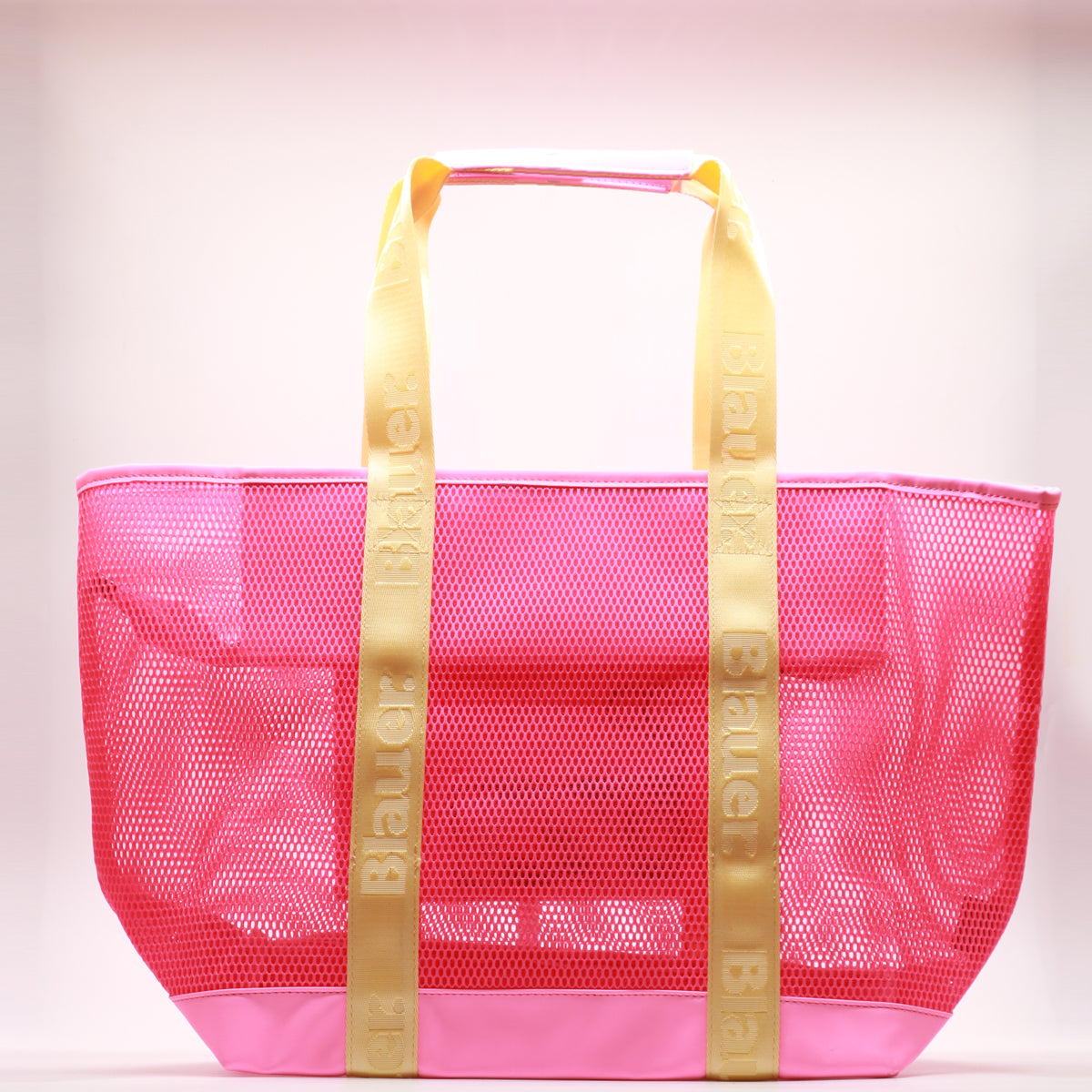 Blauer Borsa Mare Fuxia