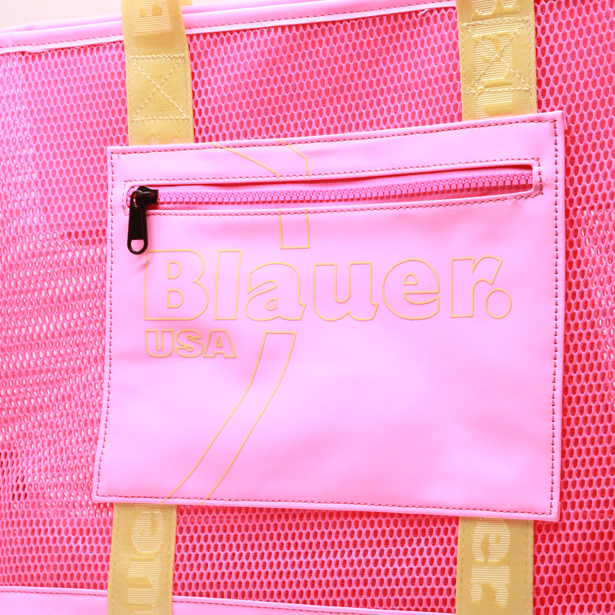 Blauer Borsa Mare Fuxia
