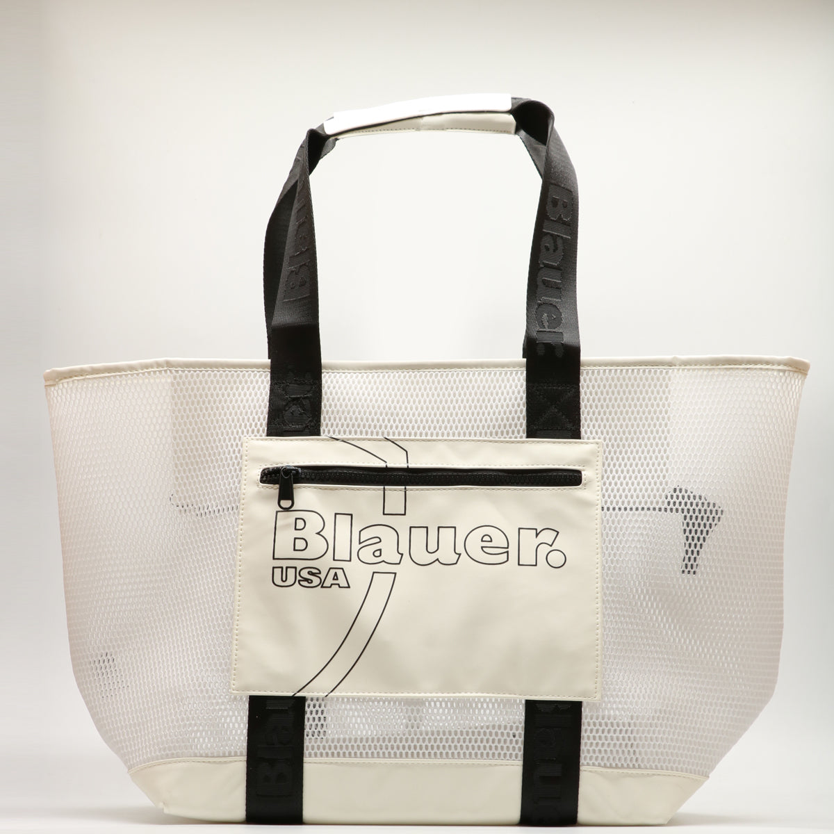 Blauer Borsa Mare Bianco