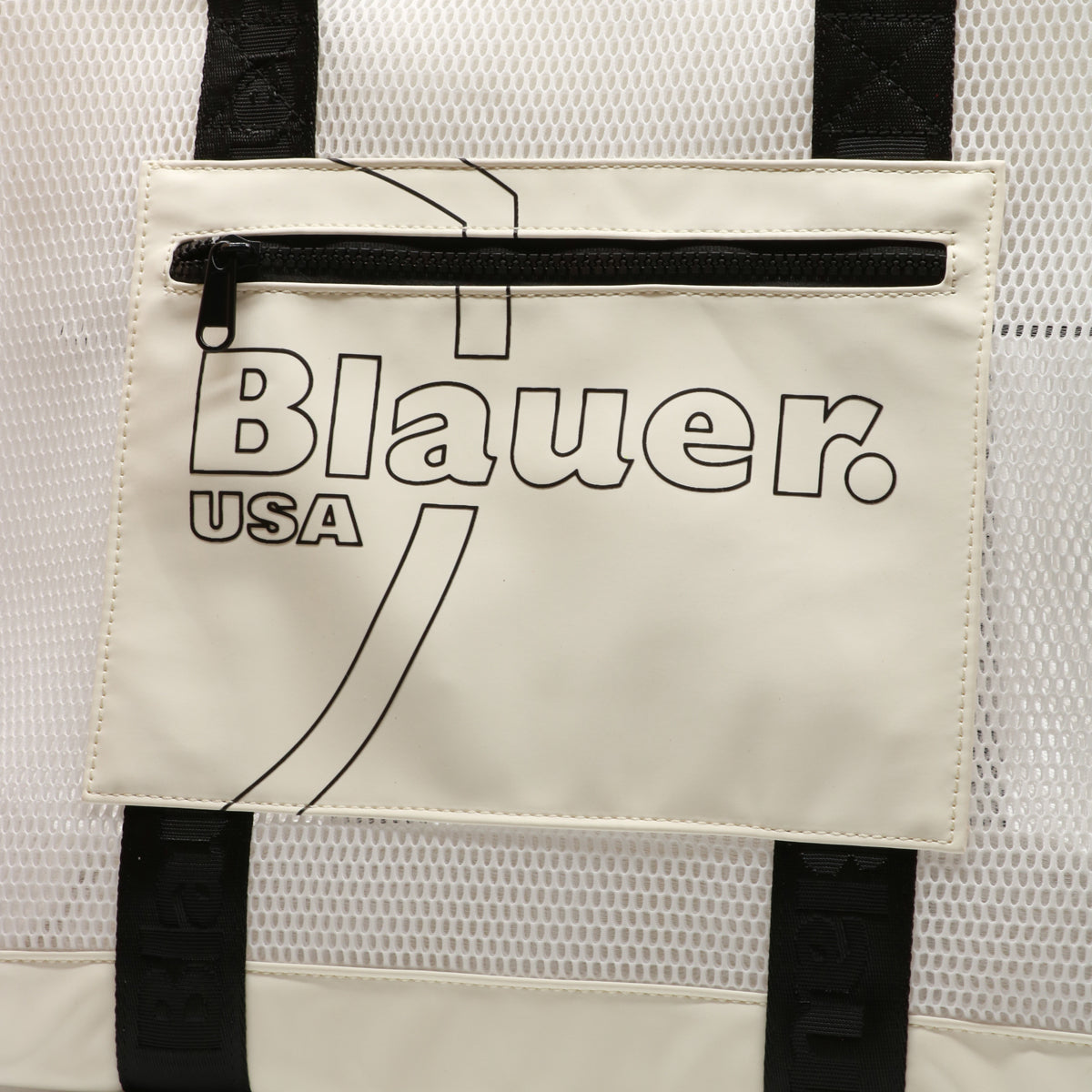 Blauer Borsa Mare Bianco
