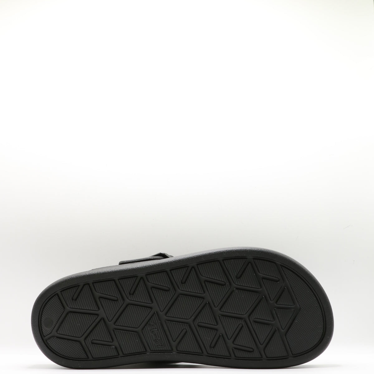 Blauer Slipper Nero